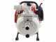 GEOTECH WP360 EVO 2-Stroke Water Pump - 40 mm Fittings