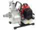GEOTECH WP360 EVO 2-Stroke Water Pump - 40 mm Fittings