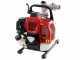 GEOTECH WP360 EVO 2-Stroke Water Pump - 40 mm Fittings
