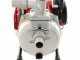 GEOTECH WP360 EVO 2-Stroke Water Pump - 40 mm Fittings