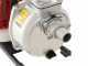 GEOTECH WP360 EVO 2-Stroke Water Pump - 40 mm Fittings