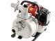 GEOTECH WP360 EVO 2-Stroke Water Pump - 40 mm Fittings