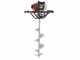 GeoTech EA520 EVO - 2-stroke Mixture Auger - Bit not included