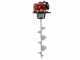 GeoTech EA520 EVO - 2-stroke Mixture Auger - Bit not included