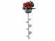 GeoTech EA520 EVO - 2-stroke Mixture Auger - Bit not included