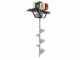 GeoTech EA520 EVO - 2-stroke Mixture Auger - Bit not included