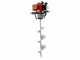 GeoTech EA520 EVO - 2-stroke Mixture Auger - Bit not included