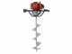 GeoTech EA520 EVO - 2-stroke Mixture Auger - Bit not included