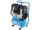 ABAC START SILENT OS20P - Silenced, oil-less, single-phase electric air compressor - Motor 2 HP - 6 litres
