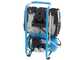 ABAC START SILENT OS20P - Silenced, oil-less, single-phase electric air compressor - Motor 2 HP - 6 litres