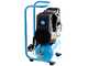 ABAC START SILENT OS20P - Silenced, oil-less, single-phase electric air compressor - Motor 2 HP - 6 litres