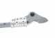 Campagnola EASY 200 Electric Pruning Shears on Extension Pole - BATTERY AND BATTERY CHARGER NOT INCLUDED