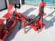 GeoTech-Pro AMF-E 125 - Tractor-mounted side verge flail mower with Arm - light series