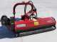 GeoTech-Pro AMF-E 125 - Tractor-mounted side verge flail mower with Arm - light series