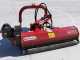 GeoTech-Pro AMF-E 125 - Tractor-mounted side verge flail mower with Arm - light series