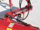 GeoTech-Pro AMF-E 145 - Tractor-mounted side verge flail mower with Arm - Light series