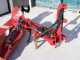 GeoTech-Pro AMF-E 145 - Tractor-mounted side verge flail mower with Arm - Light series