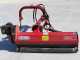 GeoTech-Pro AMF-E 145 - Tractor-mounted side verge flail mower with Arm - Light series