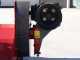 GeoTech-Pro AMF-E 145 - Tractor-mounted side verge flail mower with Arm - Light series