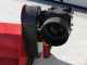 GeoTech-Pro AMF-E 145 - Tractor-mounted side verge flail mower with Arm - Light series
