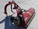 GeoTech-Pro AMF-E 145 - Tractor-mounted side verge flail mower with Arm - Light series