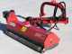 GeoTech-Pro AMF-E 145 - Tractor-mounted side verge flail mower with Arm - Light series