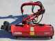 GeoTech-Pro AMF-E 145 - Tractor-mounted side verge flail mower with Arm - Light series