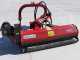 GeoTech-Pro AMF-E 145 - Tractor-mounted side verge flail mower with Arm - Light series