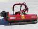 GeoTech-Pro AMF-E 145 - Tractor-mounted side verge flail mower with Arm - Light series