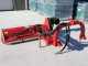 GeoTech-Pro AMF-E 145 - Tractor-mounted side verge flail mower with Arm - Light series