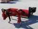 GeoTech-Pro AMF-E 145 - Tractor-mounted side verge flail mower with Arm - Light series