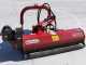 GeoTech-Pro AMF-E 145 - Tractor-mounted side verge flail mower with Arm - Light series