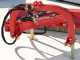 GeoTech-Pro AMF-E 145 - Tractor-mounted side verge flail mower with Arm - Light series