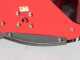 GeoTech-Pro AMF-E 145 - Tractor-mounted side verge flail mower with Arm - Light series