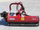 GeoTech-Pro AMF-E 165 - Tractor-mounted side verge flail mower with Arm - Light series