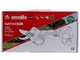 Ausonia Nativa Small Electric Pruning Shears - 25mm Cutting diameter