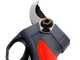 Ausonia Nativa Small Electric Pruning Shears - 25mm Cutting diameter