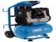 ABAC SILVERSTONE OS20P - Silenced, oil-less, single-phase electric air compressor - Motor 2 HP - 10 l