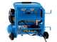 ABAC SILVERSTONE OS20P - Silenced, oil-less, single-phase electric air compressor - Motor 2 HP - 10 l