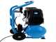 ABAC SILVERSTONE OS20P - Silenced, oil-less, single-phase electric air compressor - Motor 2 HP - 10 l
