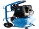 ABAC SILVERSTONE OS20P - Silenced, oil-less, single-phase electric air compressor - Motor 2 HP - 10 l