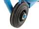 ABAC SILVERSTONE OS15P - Silenced, oil-less, single-phase electric air compressor - Motor 1.5 HP - 10 l