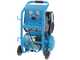 ABAC SILVERSTONE OS15P - Silenced, oil-less, single-phase electric air compressor - Motor 1.5 HP - 10 l