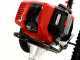 GeoTech Pro WBC-P 540 - Fuel mix wheeled push brush cutter