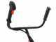 GeoTech Pro WBC-P 540 - Fuel mix wheeled push brush cutter