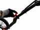 GeoTech Pro WBC-P 540 - Fuel mix wheeled push brush cutter