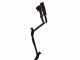 GeoTech Pro WBC-P 540 - Fuel mix wheeled push brush cutter