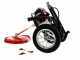 GeoTech Pro WBC-P 540 - Fuel mix wheeled push brush cutter