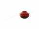 GeoTech Pro WBC-P 540 - Fuel mix wheeled push brush cutter