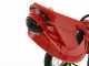 GeoTech Pro WBC-P 540 - Fuel mix wheeled push brush cutter